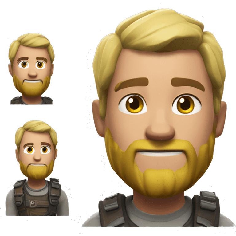 Fortnite jonsey  emoji