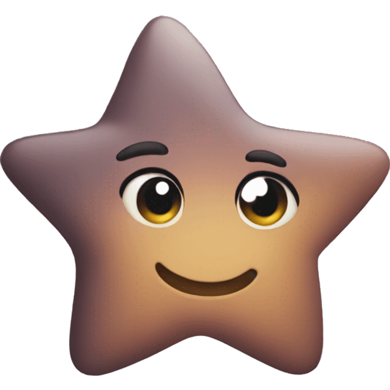 beautiful star emoji