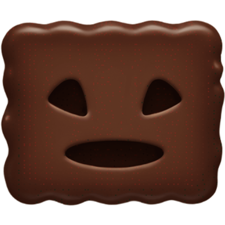 Got chocolate emoji