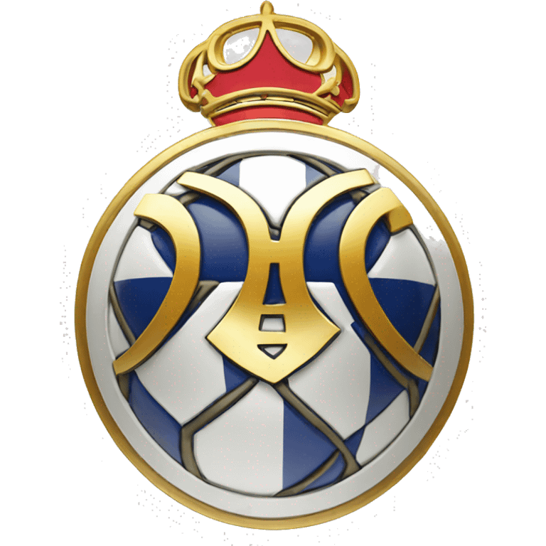 real madrid badge emoji