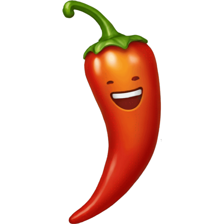 hot pepper emoji emoji