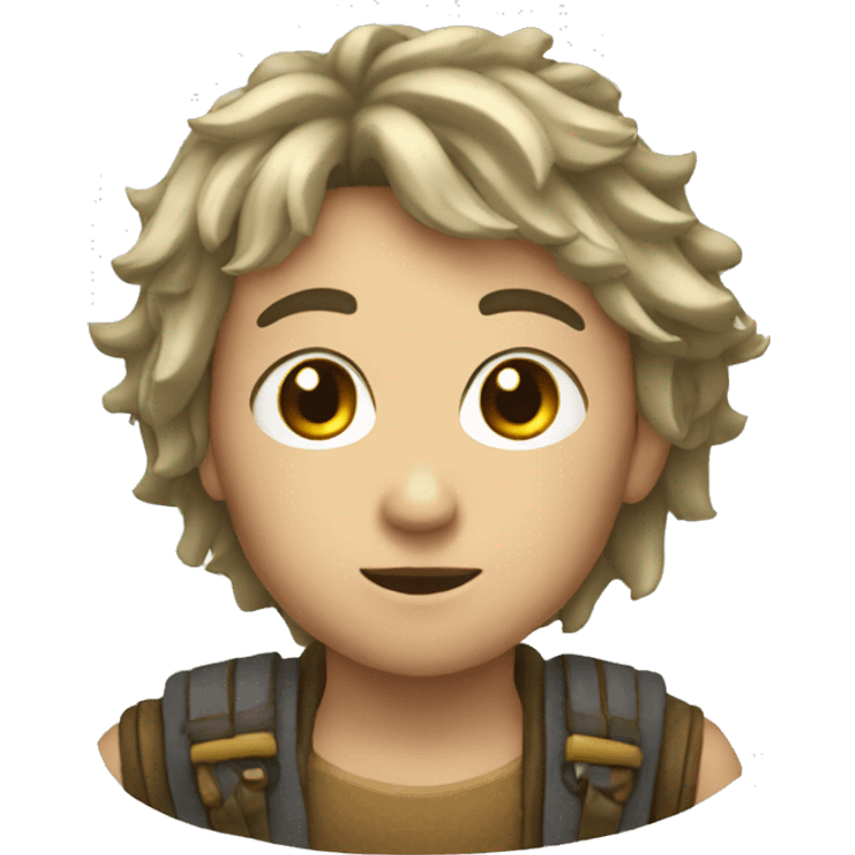 Michou emoji