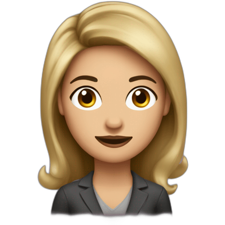 vilma Nuñez Marketer emoji