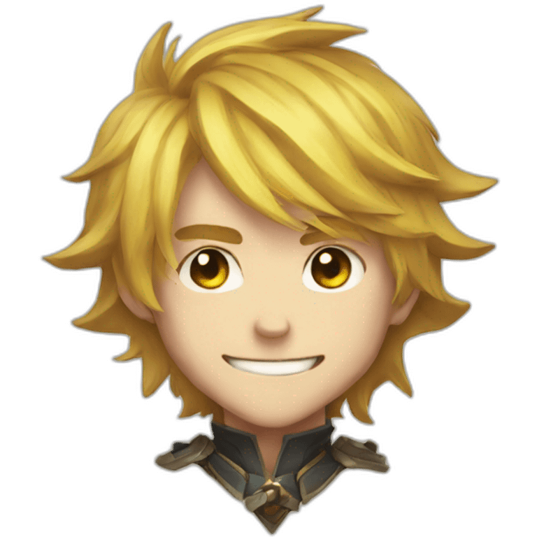 Ezreal emoji