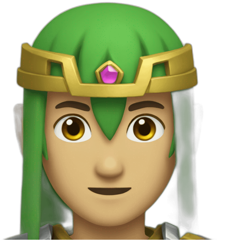 Zelda emoji