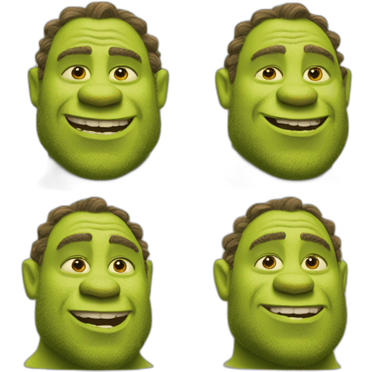 Big-tasty-shrek emoji