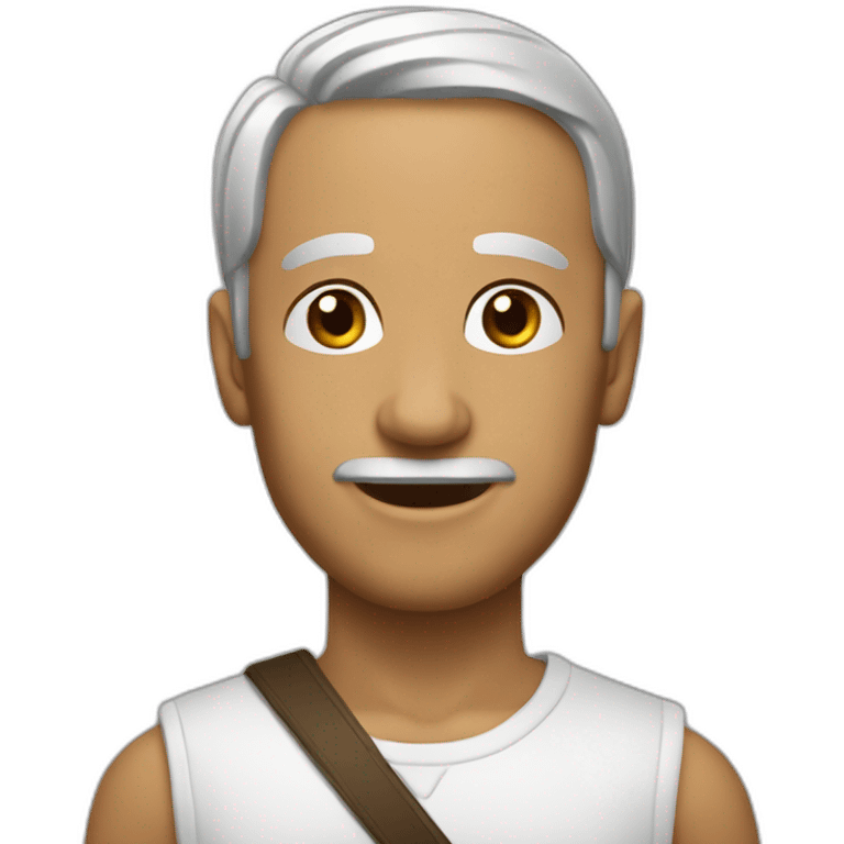 Manès Nadel  emoji