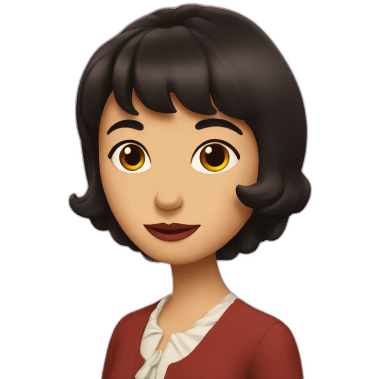 amelie-poulain emoji