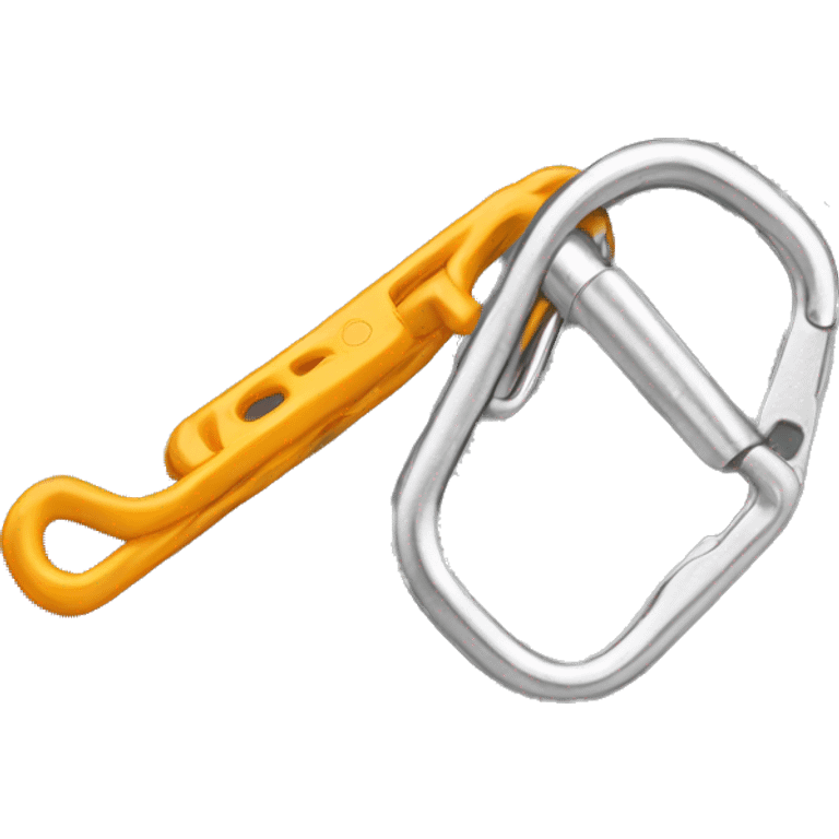 biathlon carabiner emoji