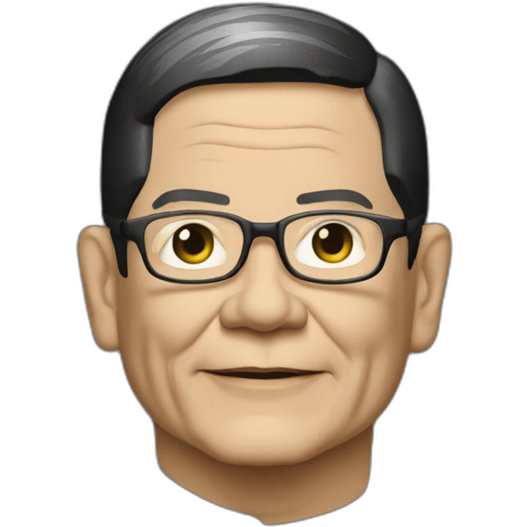 Art Bell the host of Coast to Coast AM emoji