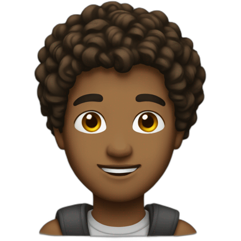 I want create an avatar of me emoji