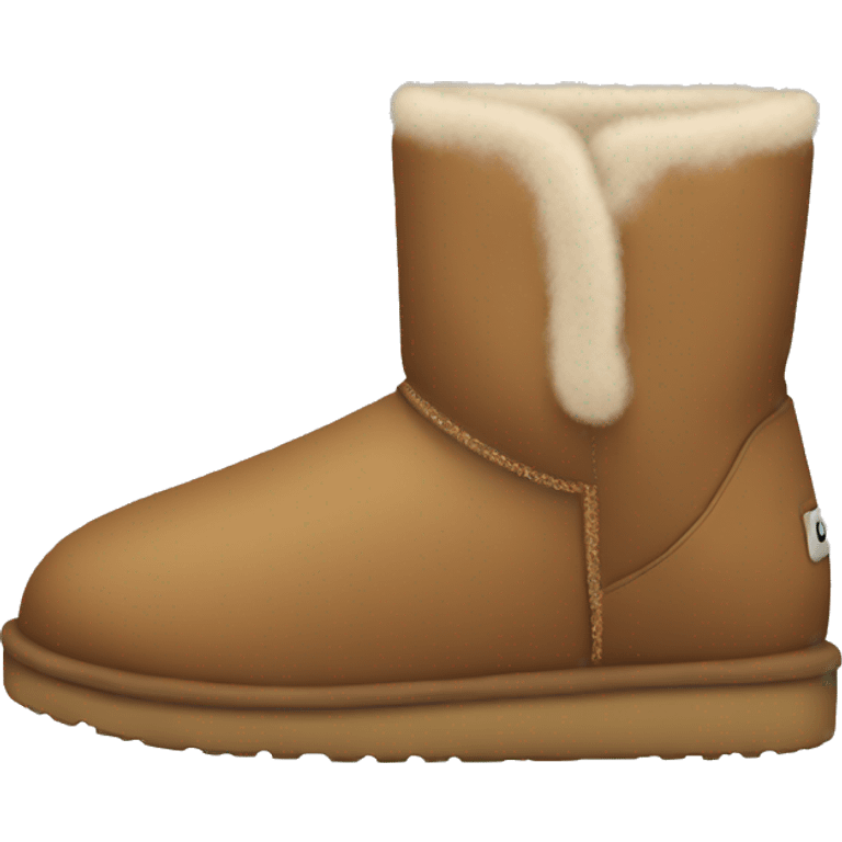 uggs shoes emoji