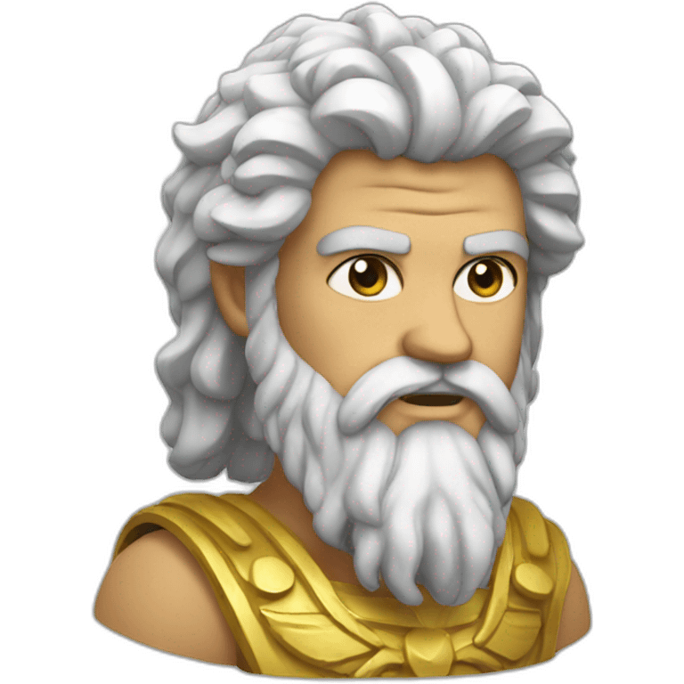 Zeus emoji