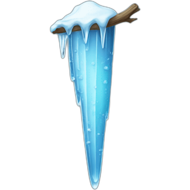 icicle emoji