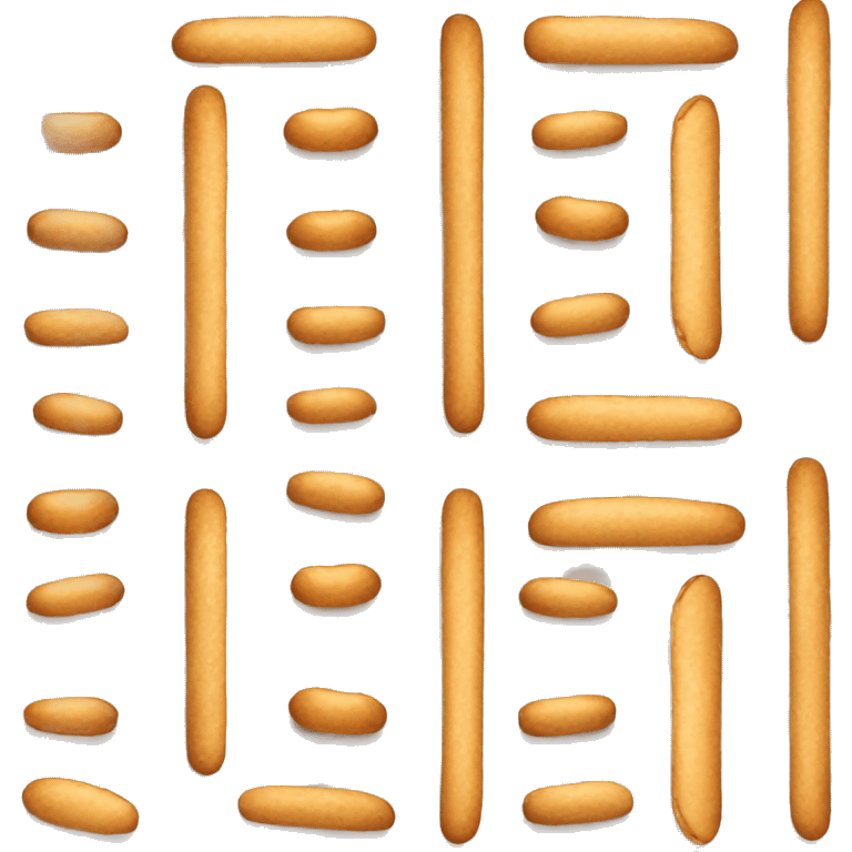 bread stick emoji