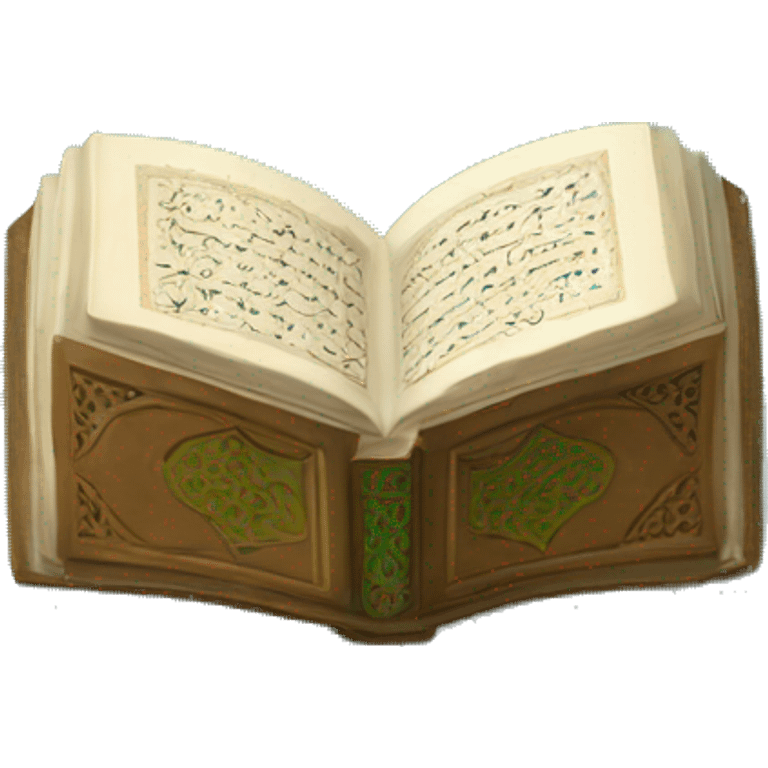 the quran emoji