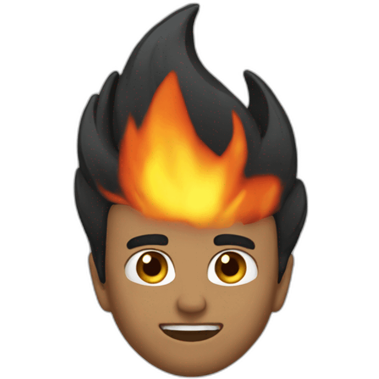 Fuego emoji