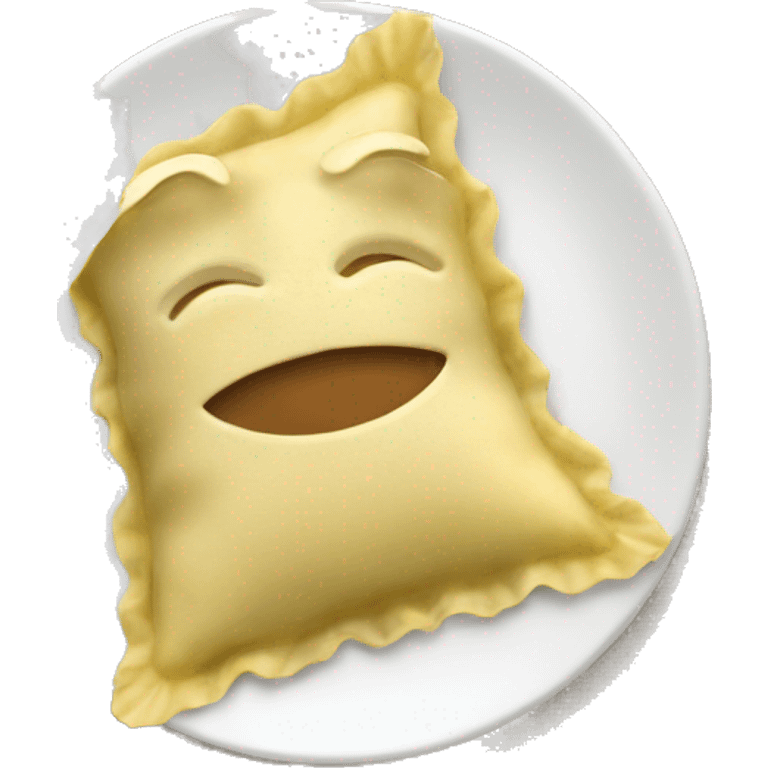 Ravioli  emoji