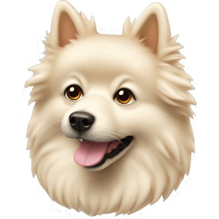 cream spitz emoji