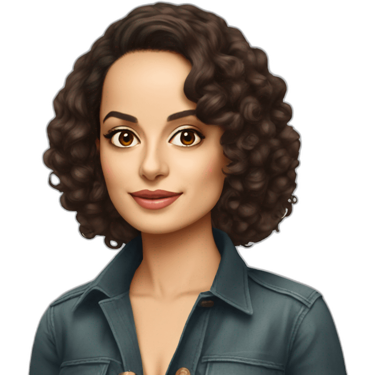 Kangana ranaut emoji