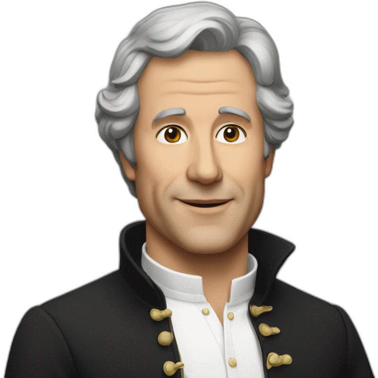 claude francois emoji