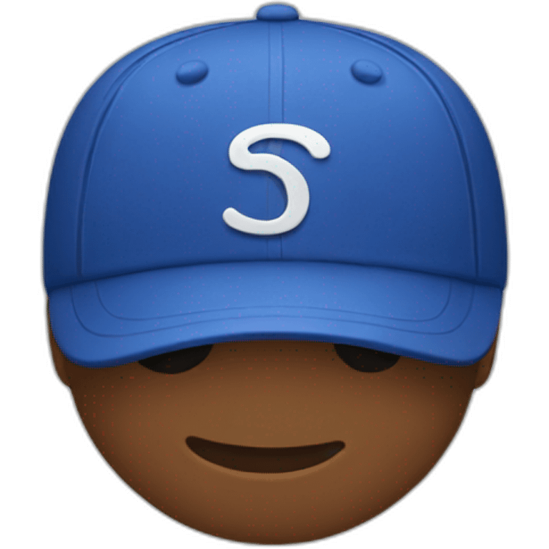 Cap emoji