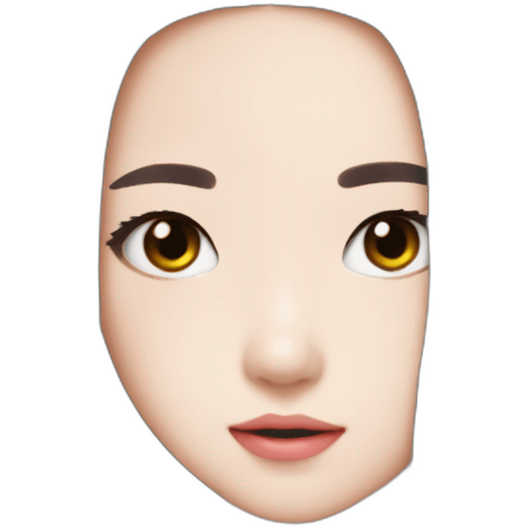 Jisoo blackpink emoji