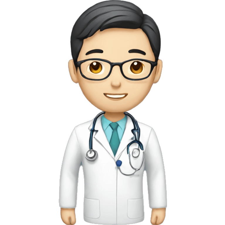 doctor chinese emoji