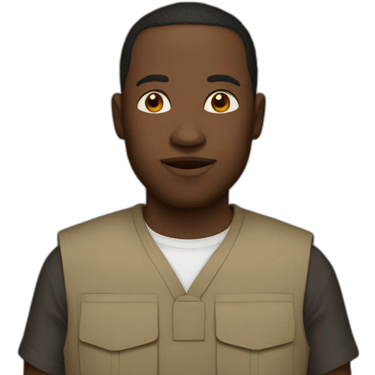 Niger emoji