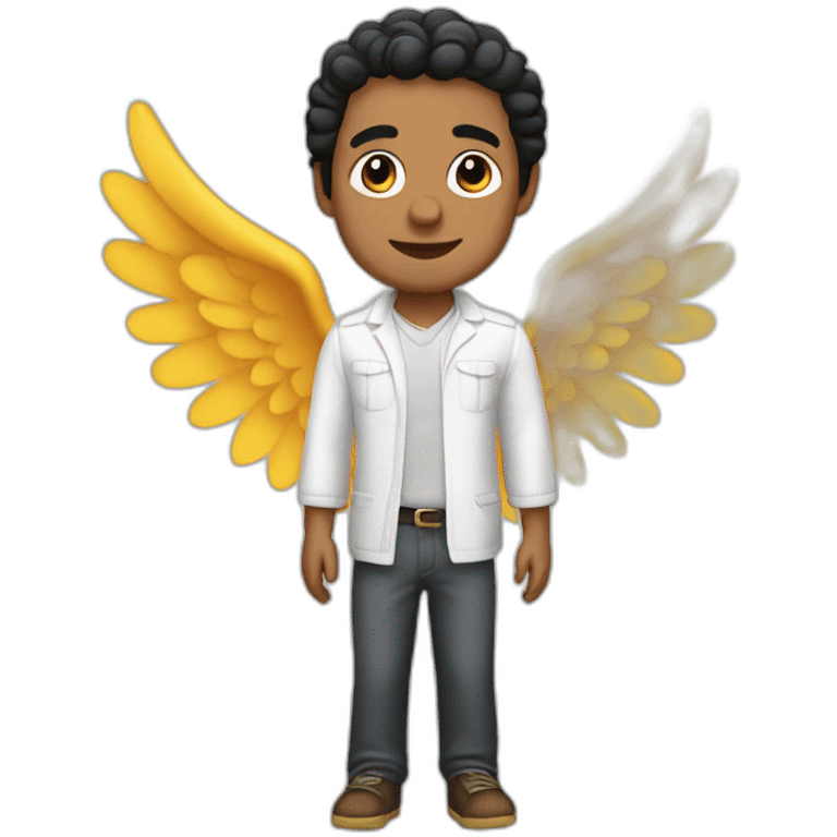 MIGUAL ANGEL ANDRES emoji