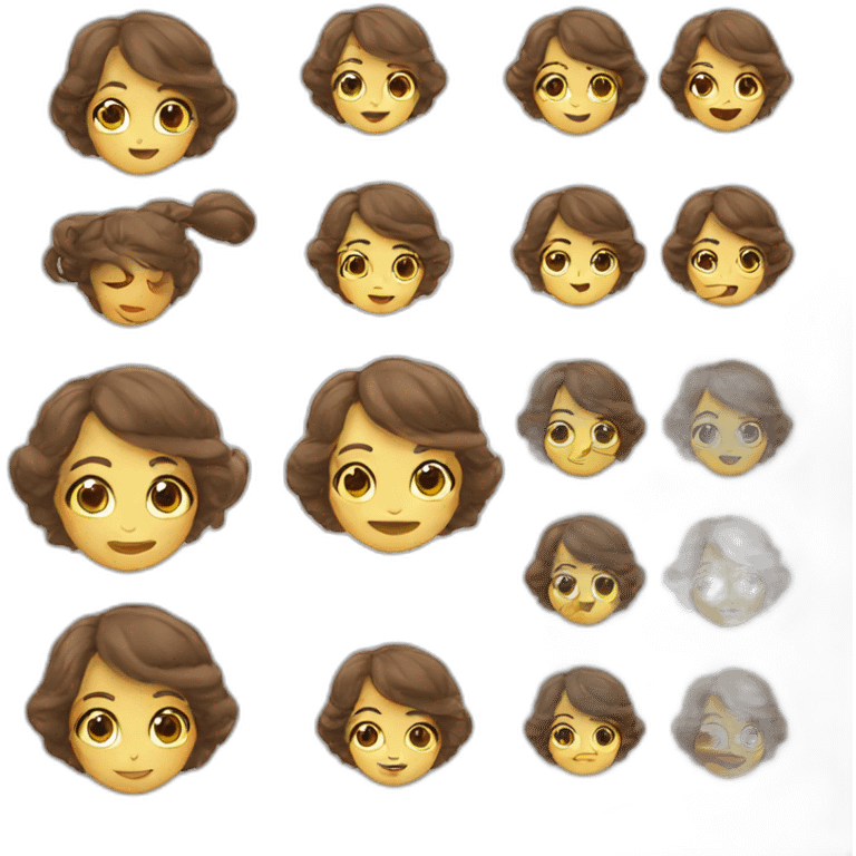 Mimi emoji