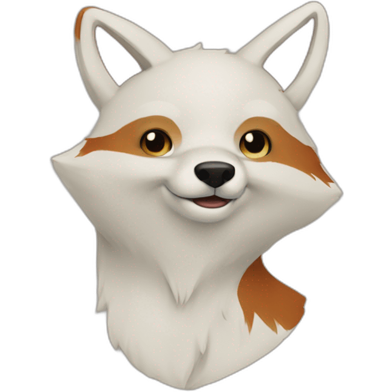 Renard emoji