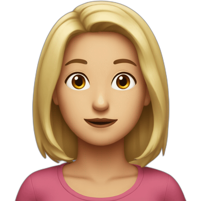 Fiona ogro emoji