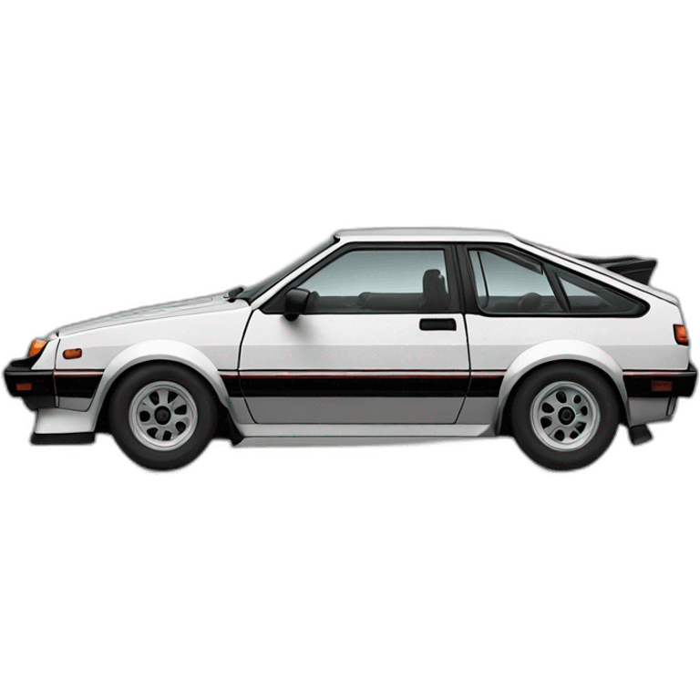 AE86 emoji