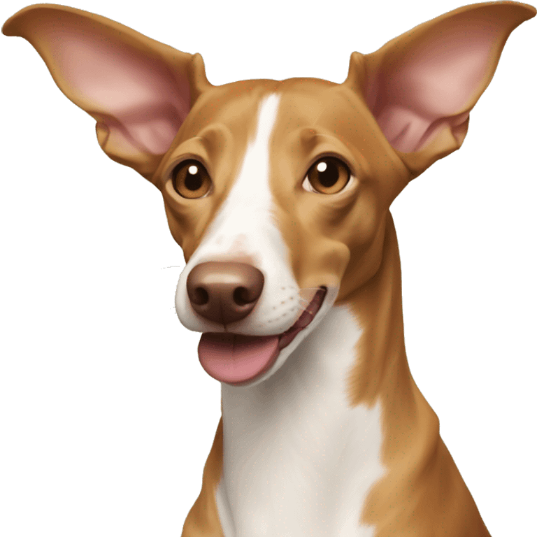 Podenco emoji