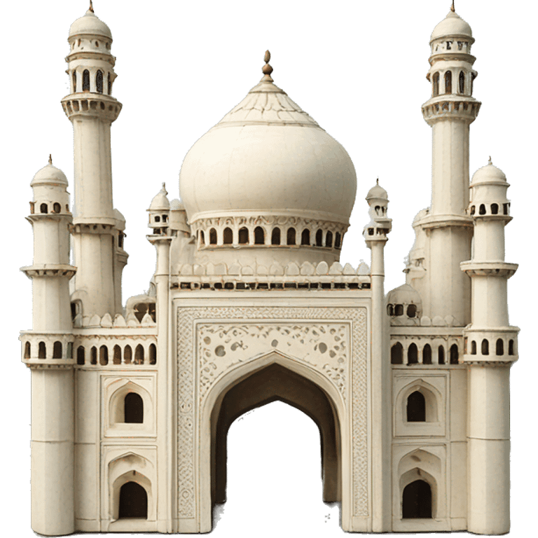 Charminar emoji