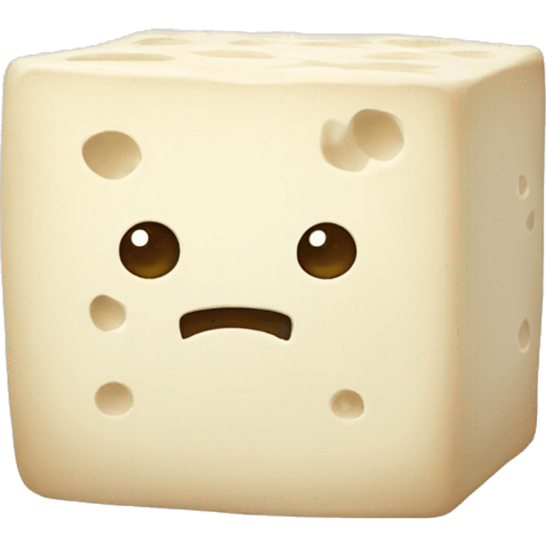 tofu emoji