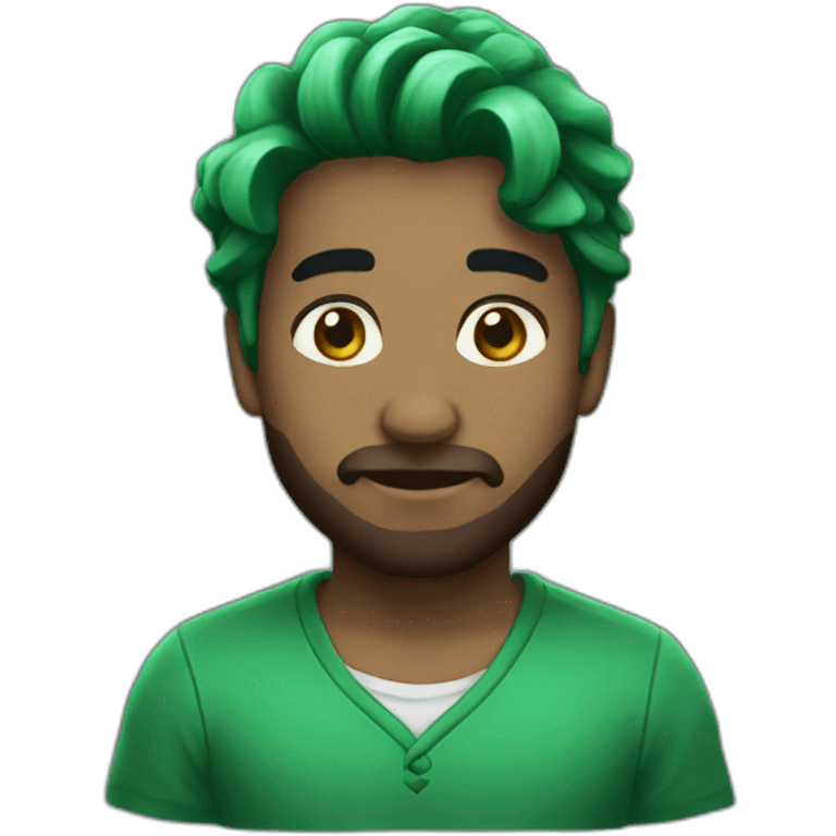 emerald emoji