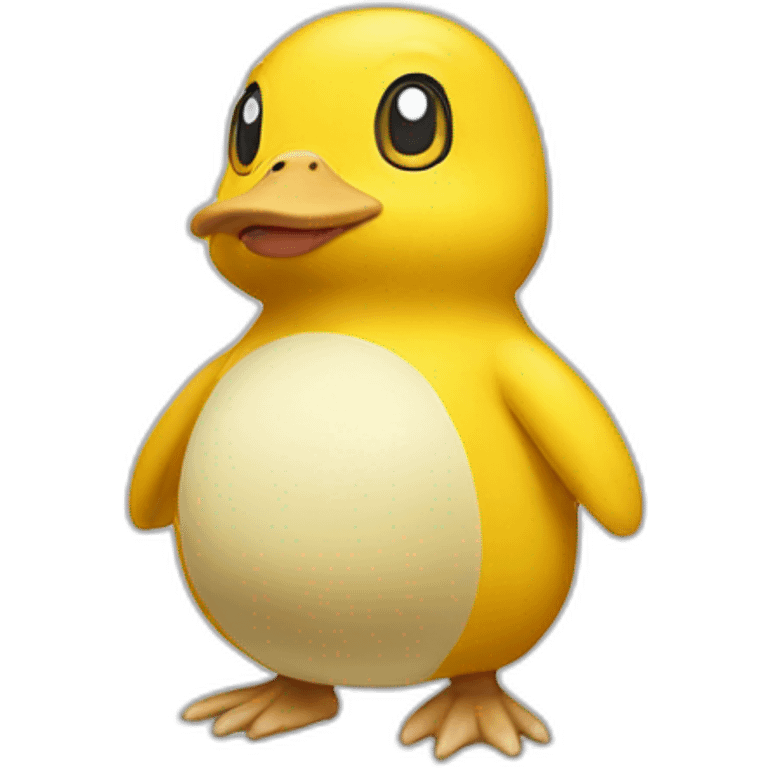 psyduck emoji