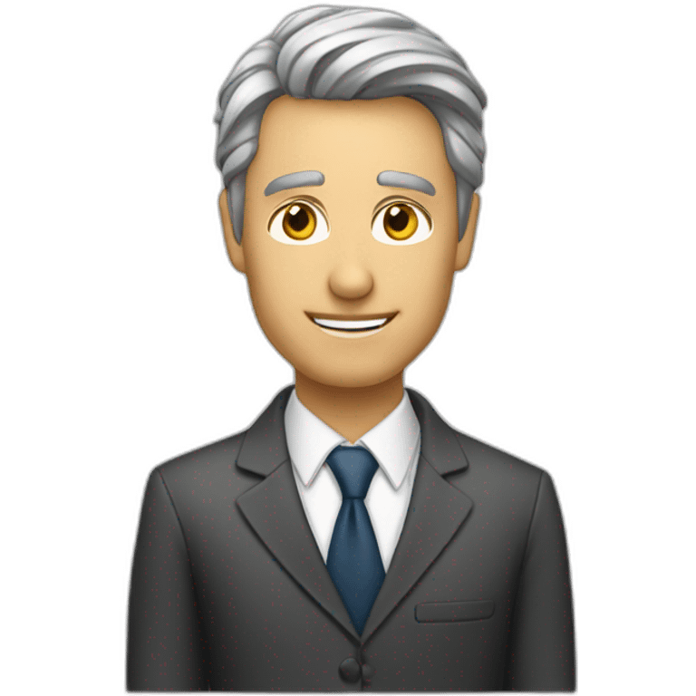 directeur de clientèle emoji