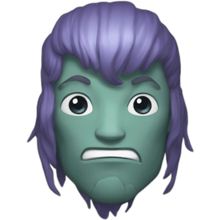 Titan colossal emoji