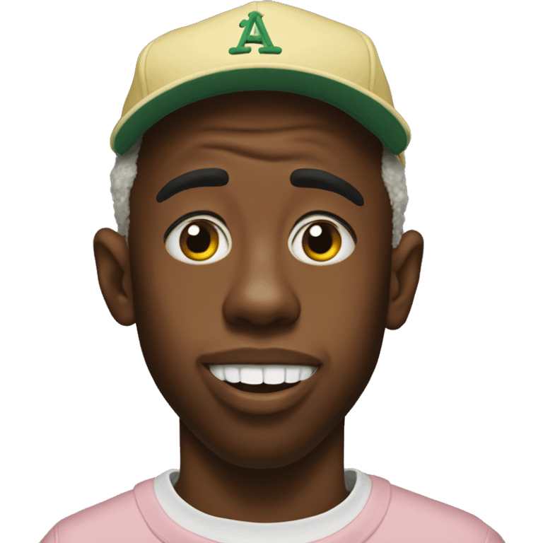 Tyler the creator  emoji