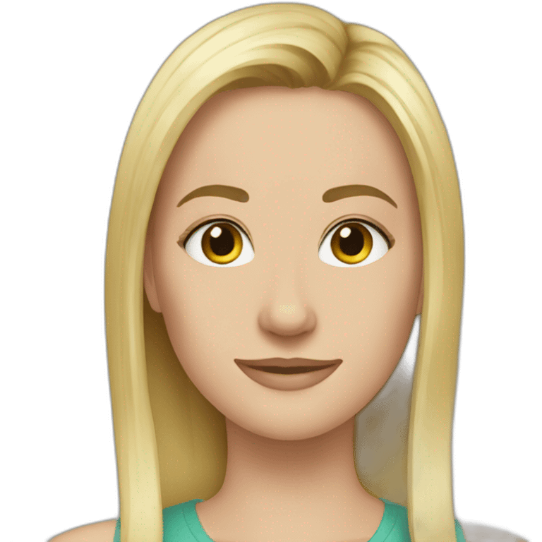 Allison Houghton emoji