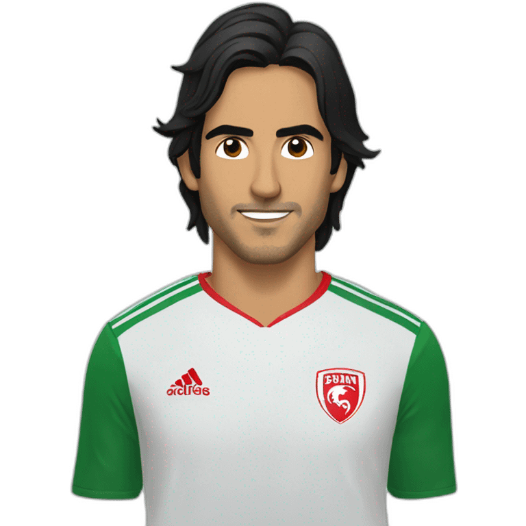 Bryan ruiz emoji