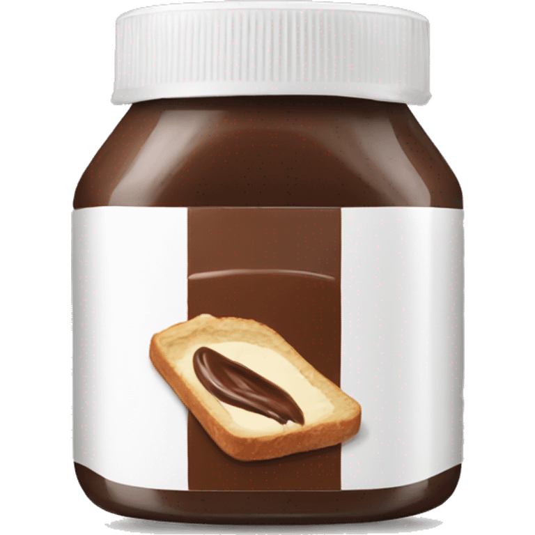 nutella emoji