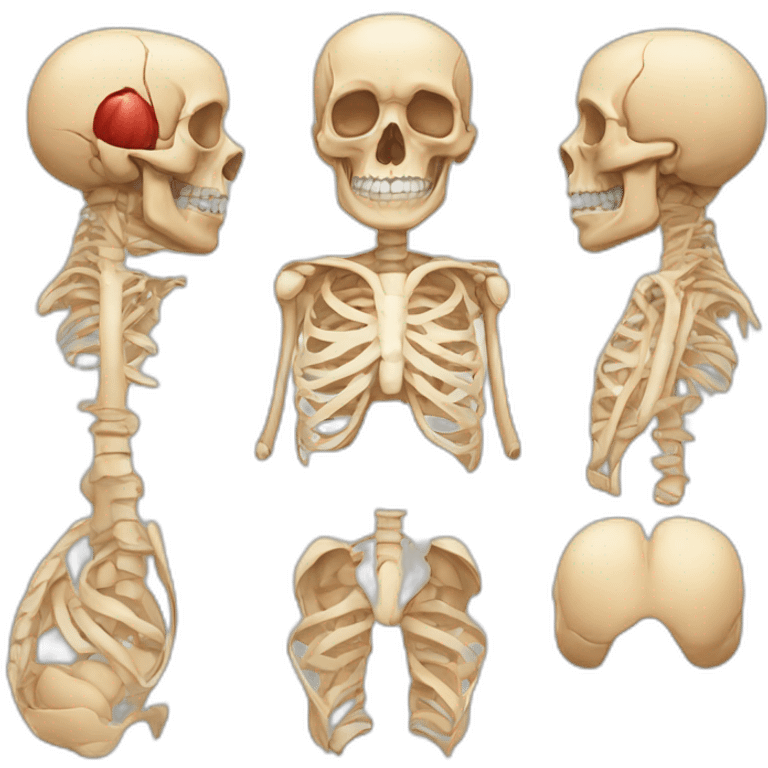 anatomy emoji