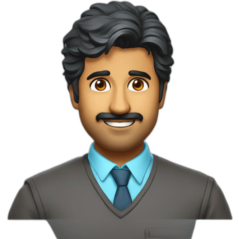 Sivakarthikeyan emoji