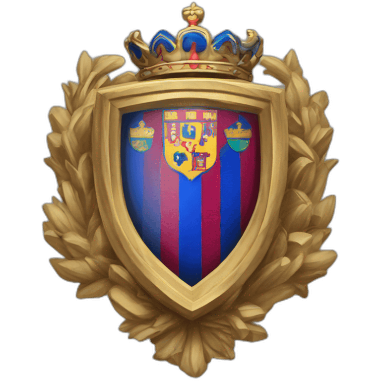 Escudo del levante emoji