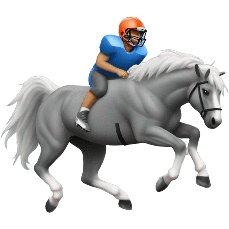 2024 grey bronco bend  emoji