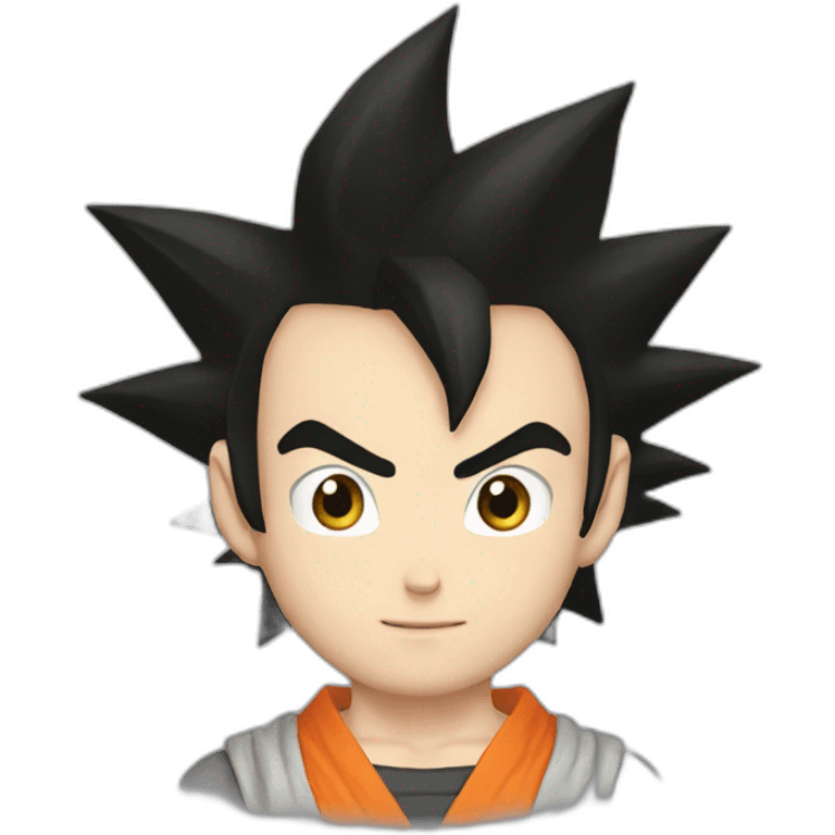 Songoku emoji